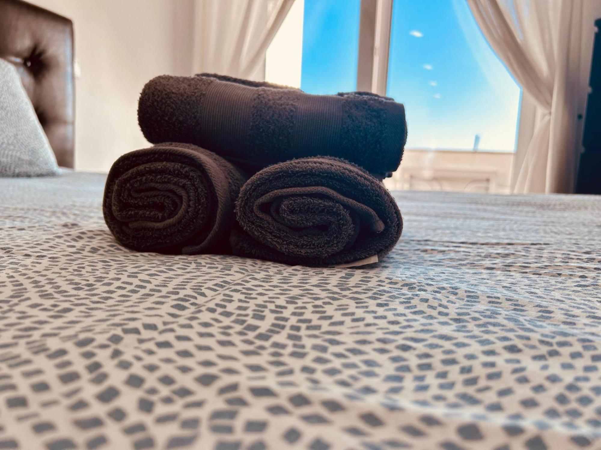 Central Lagos Apt With Marina Views Near Beaches 외부 사진